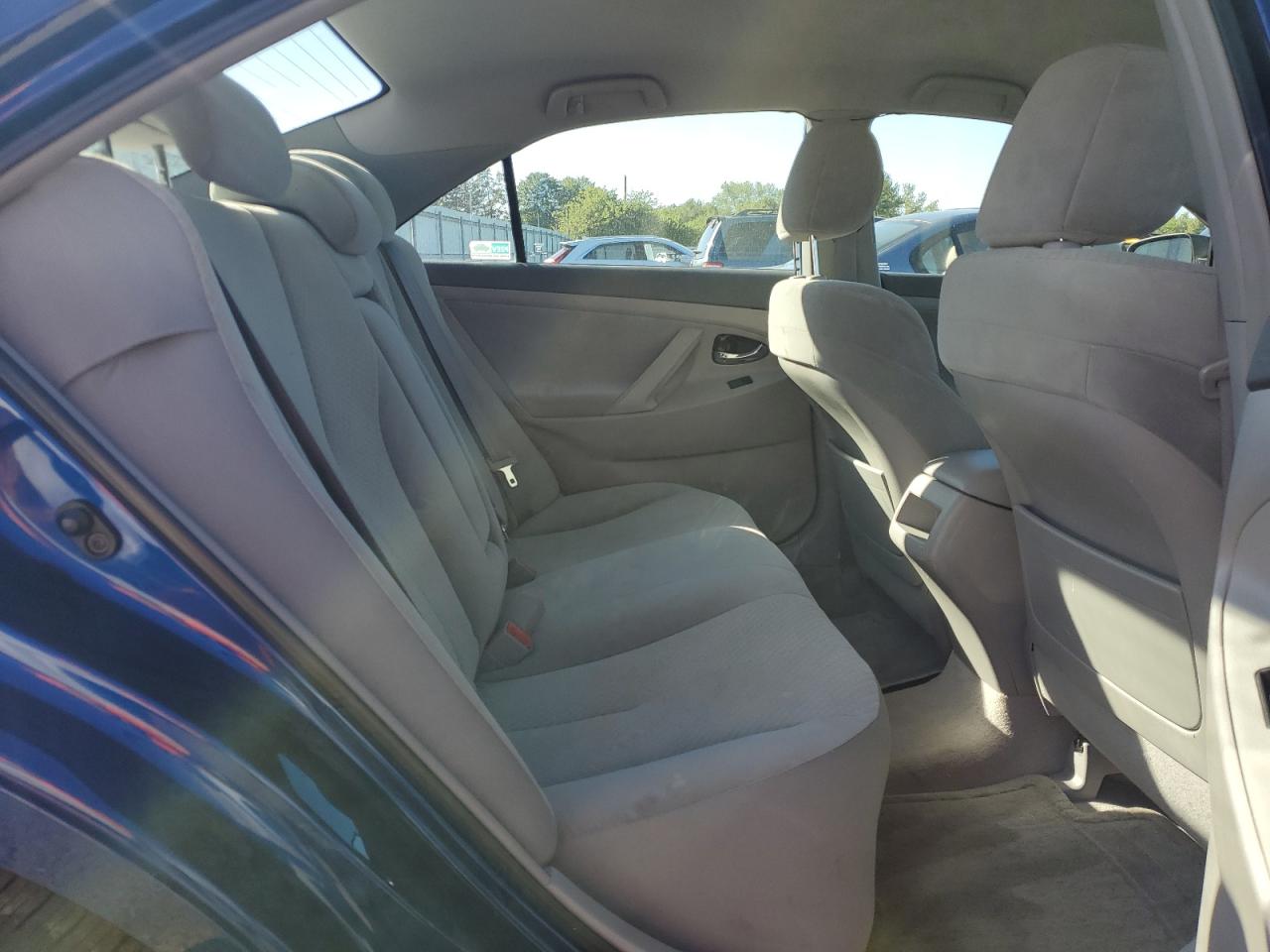 2008 Toyota Camry Ce VIN: 4T1BE46K28U255680 Lot: 81249545