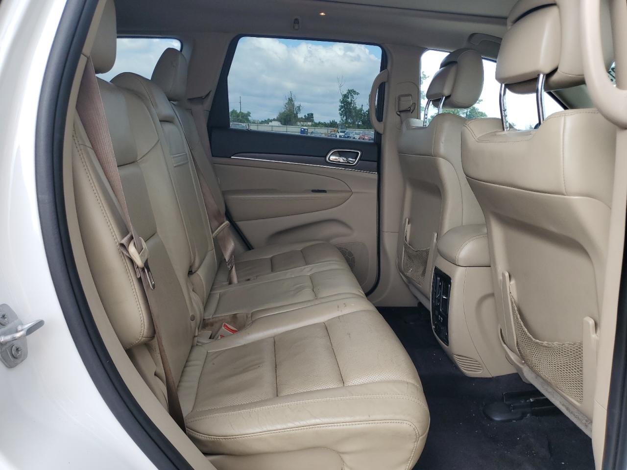 2016 Jeep Grand Cherokee Limited VIN: 1C4RJEBG5GC313744 Lot: 84219195