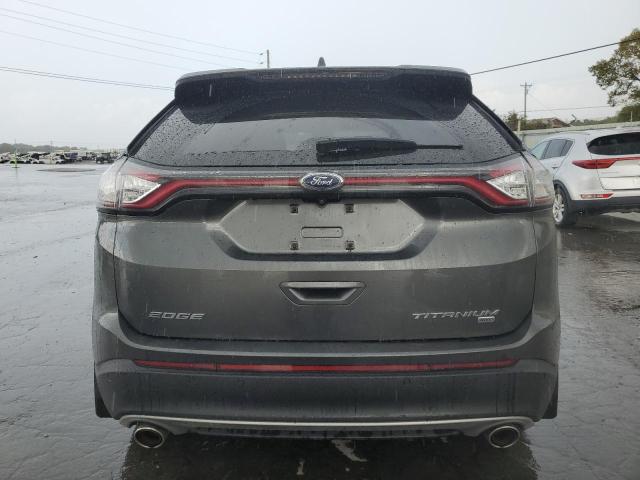  FORD EDGE 2017 Серый