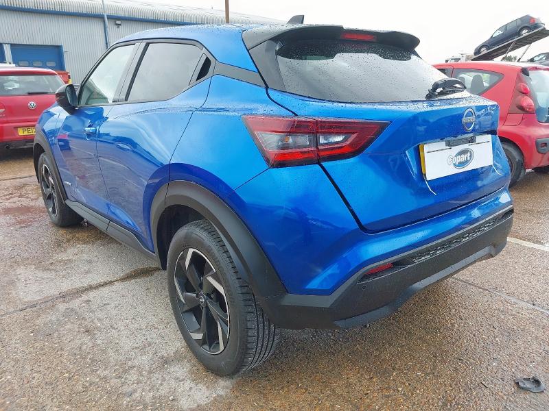 2023 NISSAN JUKE N-CONNECTA HEV CVT 