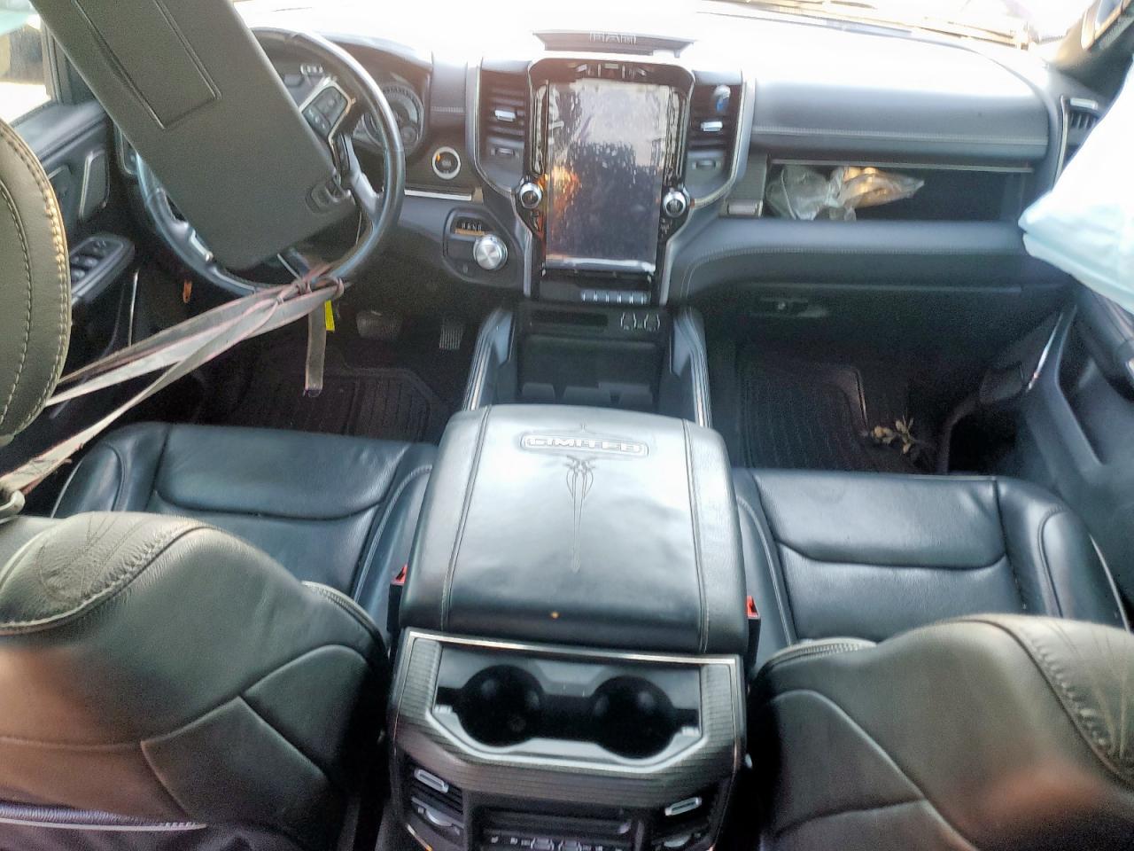 2021 Ram 1500 Limited VIN: 1C6RREHT0MN575305 Lot: 71040485