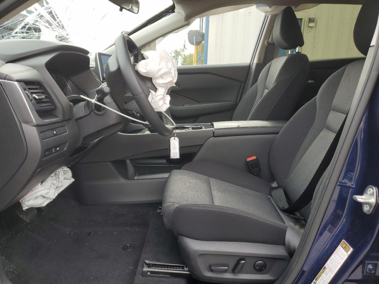 2025 Nissan Rogue Sv VIN: JN8BT3BB8SW159644 Lot: 83978245