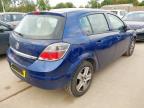 2009 VAUXHALL ASTRA ACTIVE  for sale at Copart SANDY