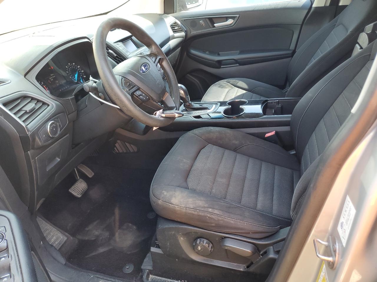 2015 Ford Edge Se VIN: 2FMTK3G84FBC26341 Lot: 71017215