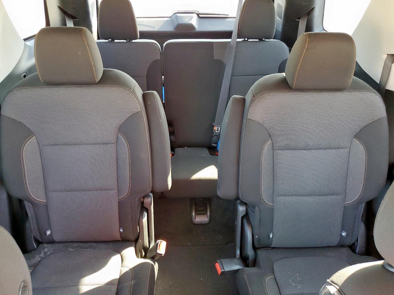 2019 Chevrolet Traverse Lt VIN: 1GNERGKW2KJ288596 Lot: 71607735