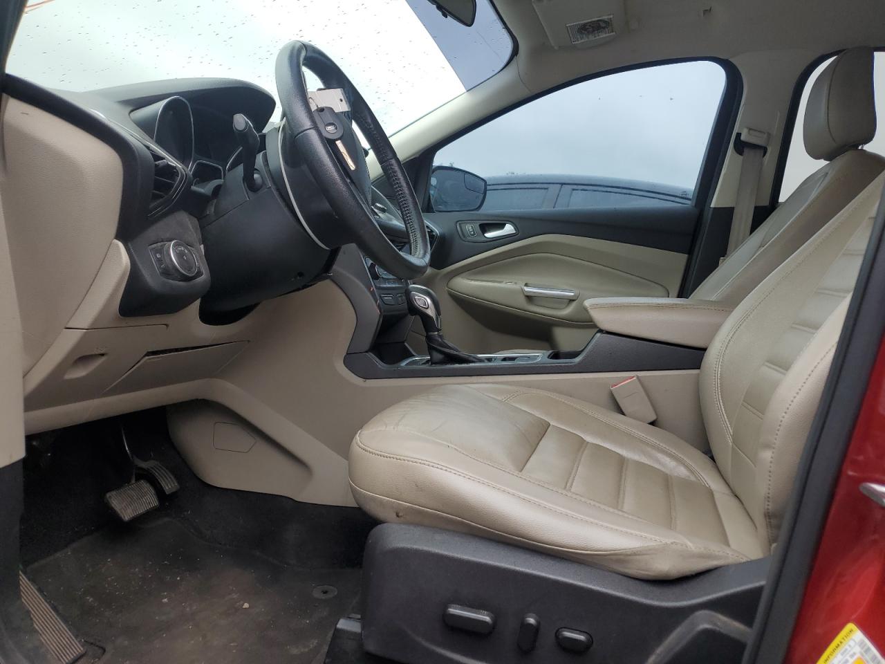 2018 Ford Escape Sel VIN: 1FMCU0HD1JUB96867 Lot: 82053755