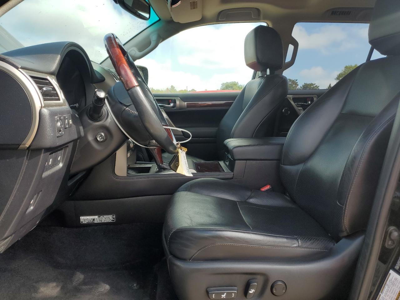 2014 Lexus Gx 460 Premium VIN: JTJJM7FXXE5070232 Lot: 81481325