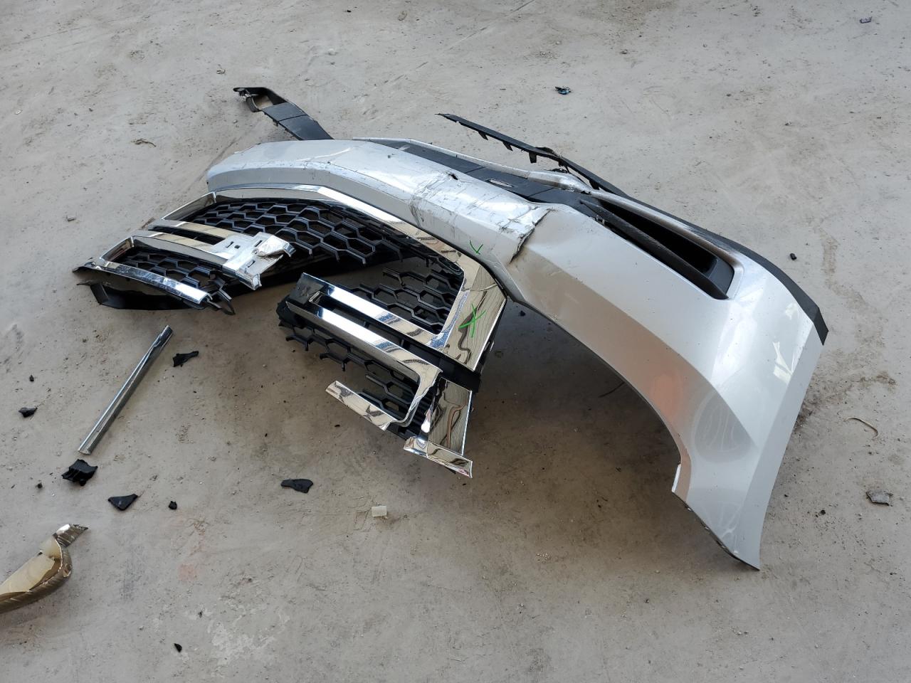 2015 Chevrolet Tahoe Police VIN: 1GNLC2EC0FR726004 Lot: 72064115