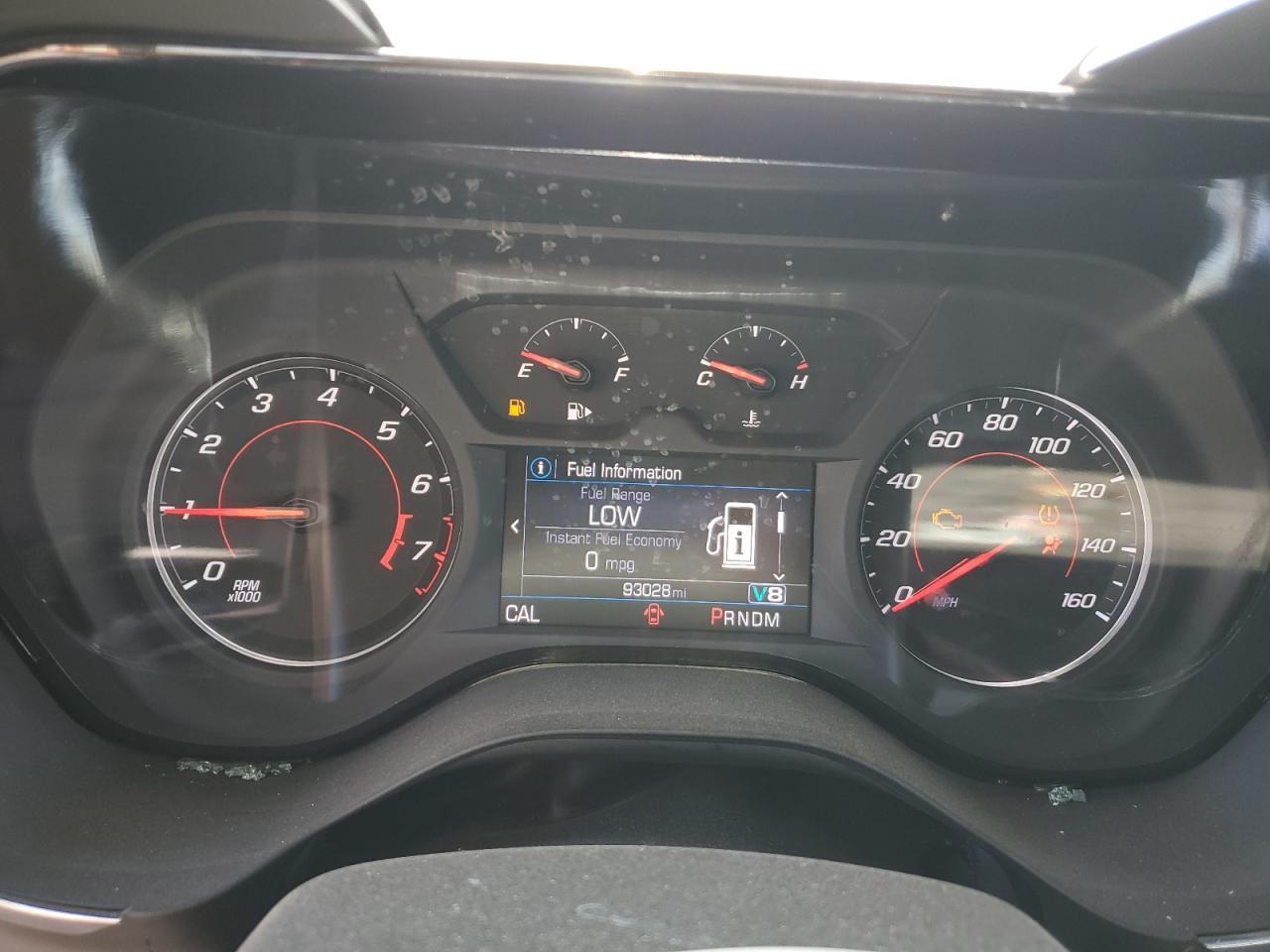 2020 Chevrolet Camaro Lz VIN: 1G1FF1R76L0129887 Lot: 80217865