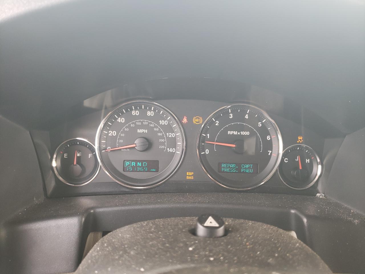 2006 Jeep Commander Limited VIN: 1J8HG58256C212071 Lot: 83961595