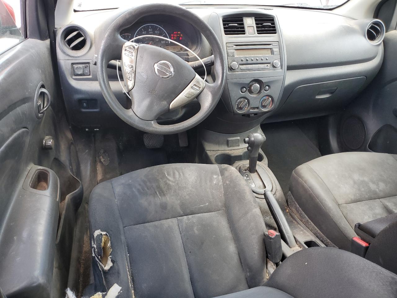 2018 Nissan Versa S VIN: 3N1CN7AP2JL863103 Lot: 71776985