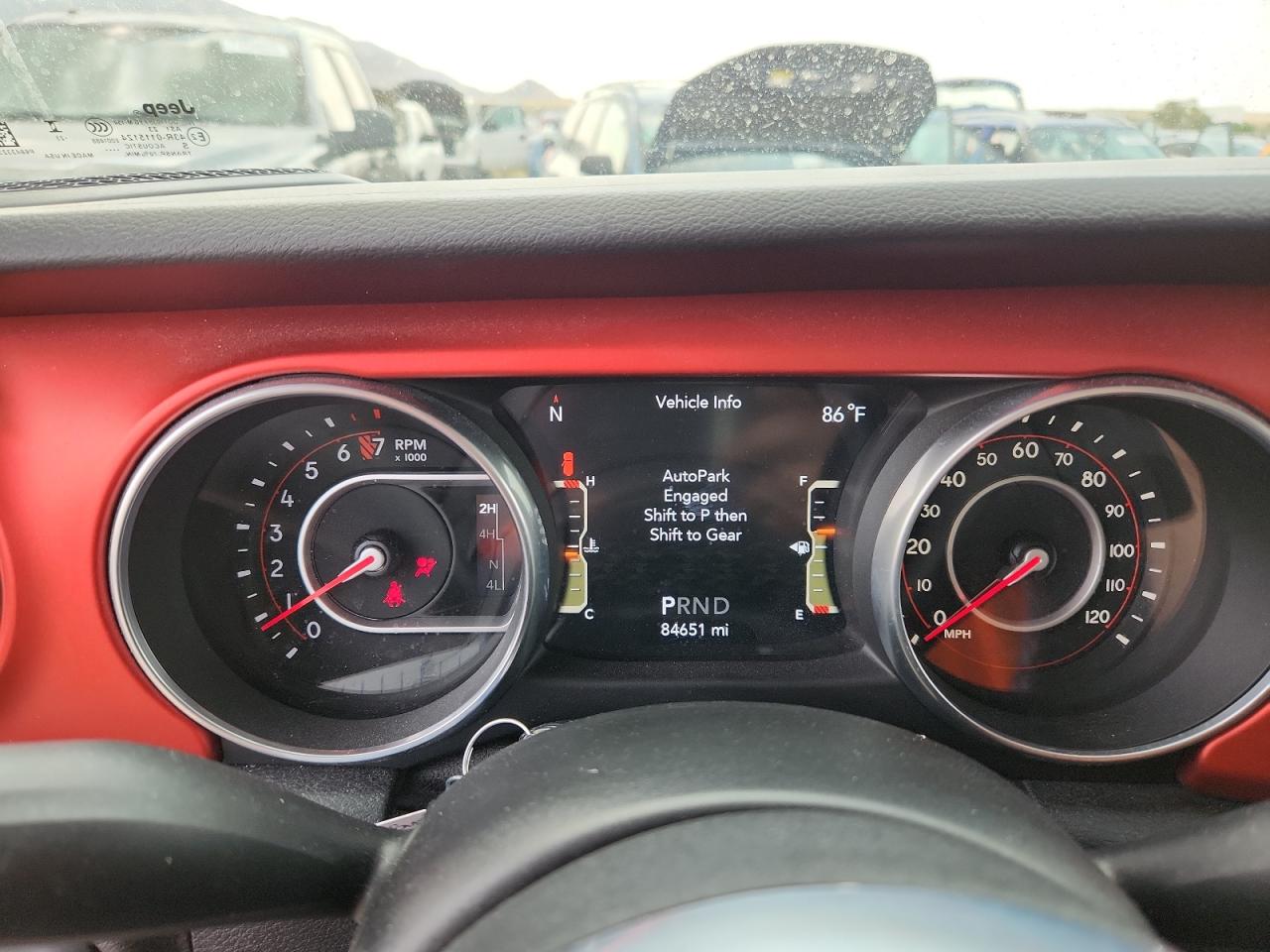 2018 Jeep Wrangler Unlimited Rubicon VIN: 1C4HJXFG7JW144995 Lot: 72049195