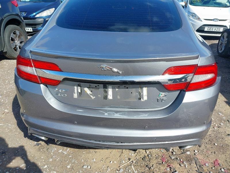 2014 JAGUAR XF 3.0D V6 S PREMIUM LUXURY 4DR AUTO [START STOP]