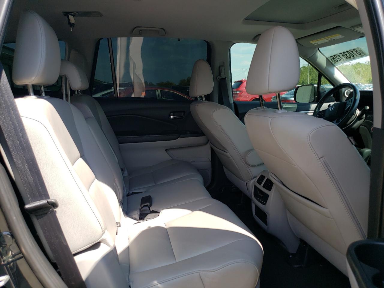 2019 Honda Pilot Exl VIN: 5FNYF5H51KB044267 Lot: 81035125