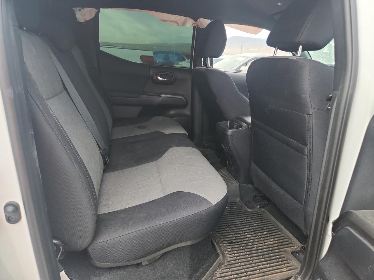 2021 Toyota Tacoma Double Cab VIN: 3TMCZ5AN5MM442933 Lot: 80530125