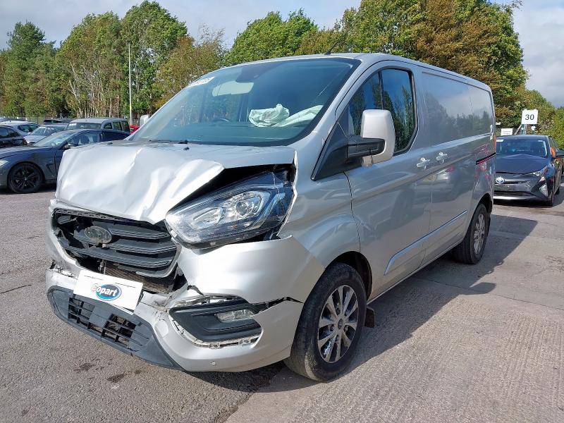 2019 FORD TRANSIT CUSTOM 280 LIMITE  for sale at Copart GLOUCESTER
