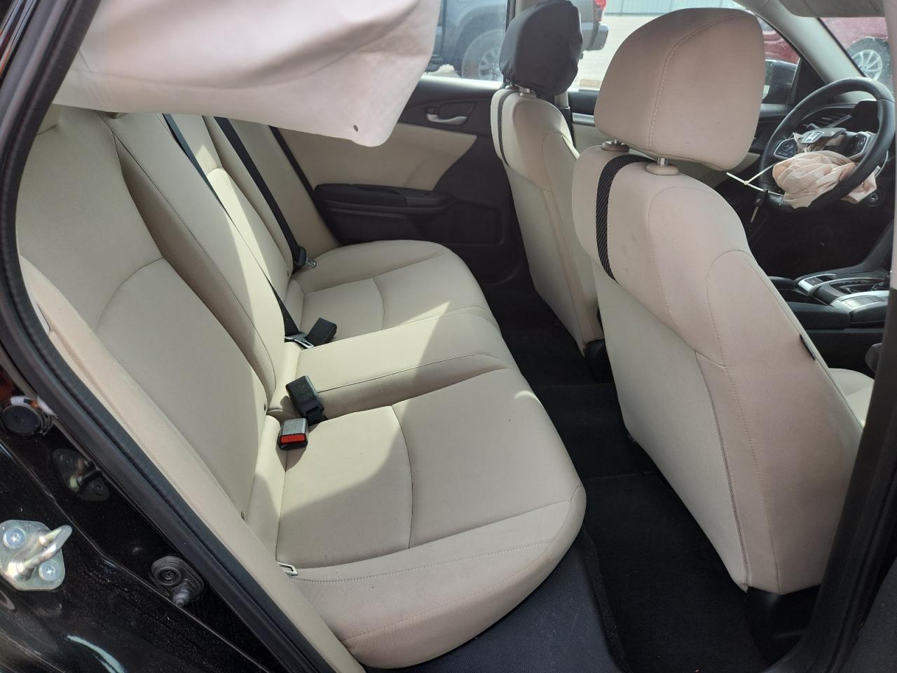 2018 Honda Civic Lx VIN: 2HGFC2F51JH594077 Lot: 83798485