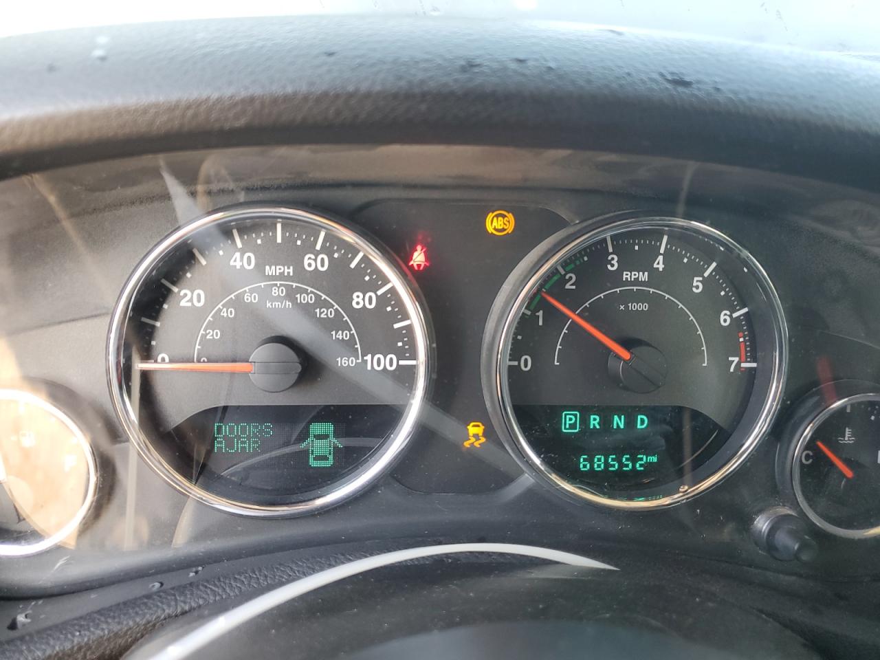 2016 Jeep Wrangler Unlimited Sport VIN: 1C4BJWDG3GL228406 Lot: 80182835