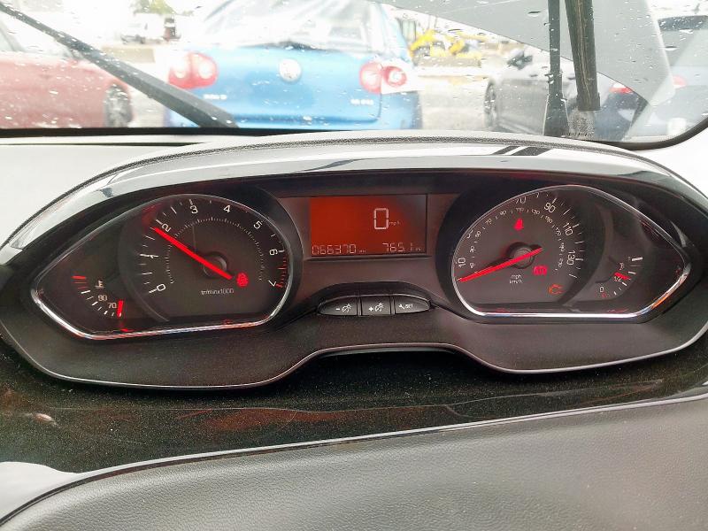 2014 PEUGEOT 208 ACTIVE 