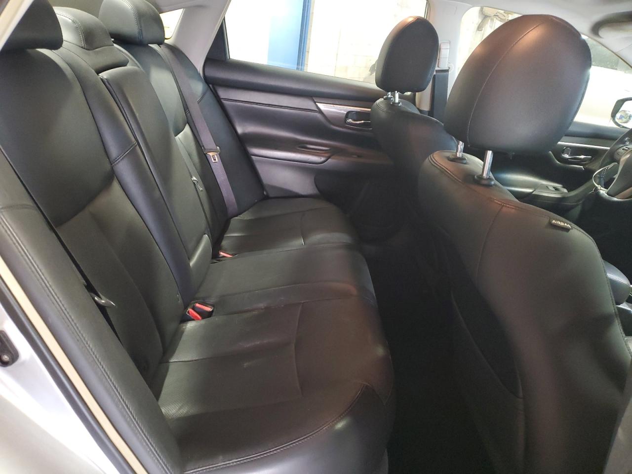 2013 Nissan Altima 2.5 VIN: 1N4AL3APXDN505387 Lot: 84213335