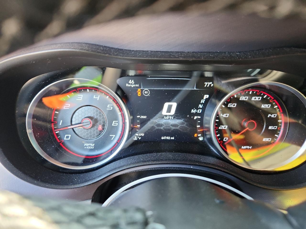 2021 Dodge Charger Scat Pack VIN: 2C3CDXGJ8MH584582 Lot: 80458605