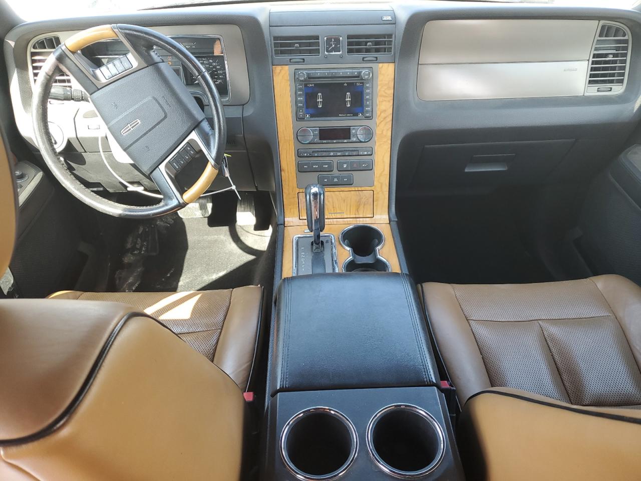 2013 Lincoln Navigator L VIN: 5LMJJ3J57DEL07180 Lot: 82107265