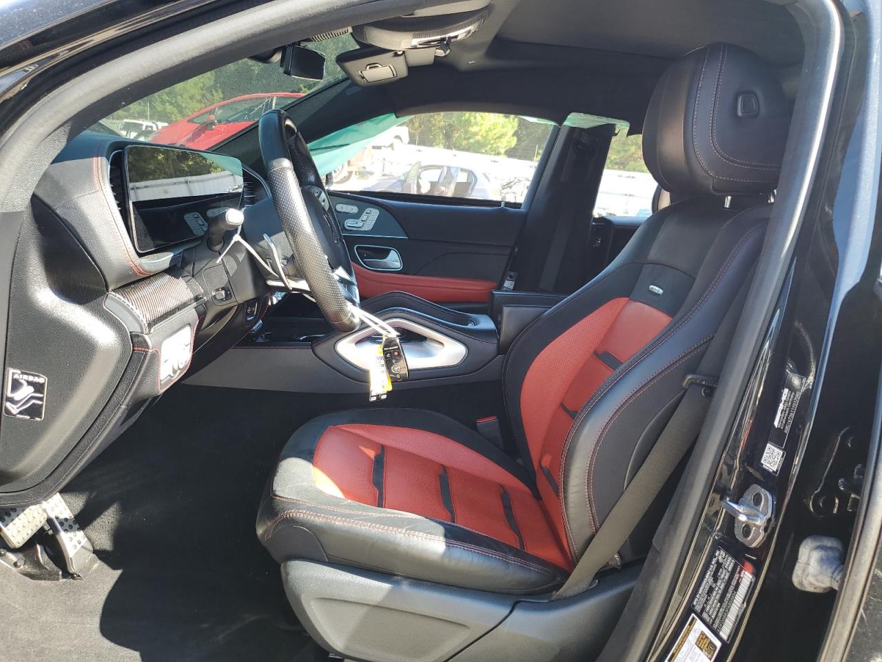 2023 Mercedes-Benz Gle Coupe Amg 53 4Matic VIN: 4JGFD6BB3PA858854 Lot: 72040505