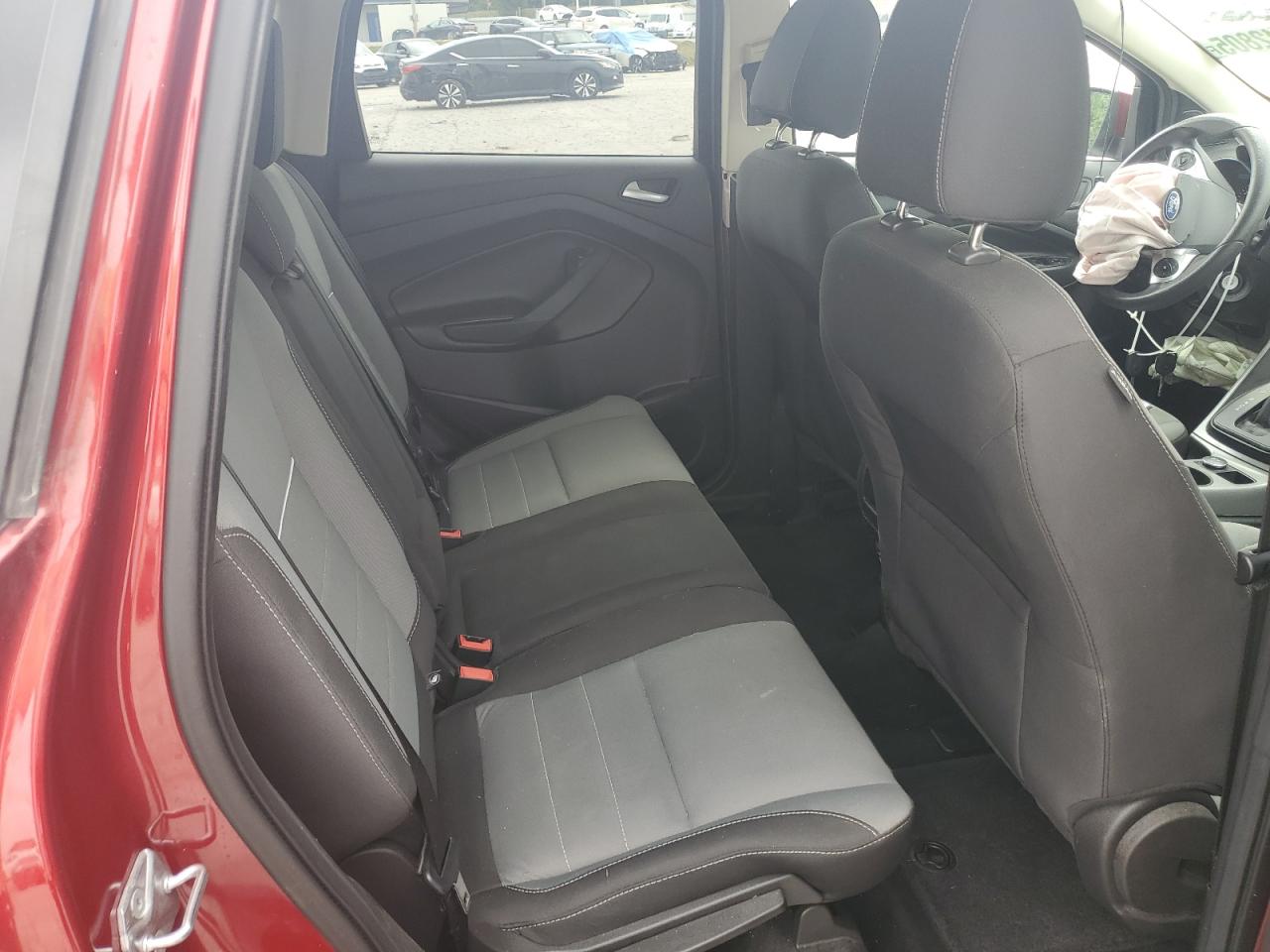 2014 Ford Escape Se VIN: 1FMCU0GX2EUD93239 Lot: 83942805