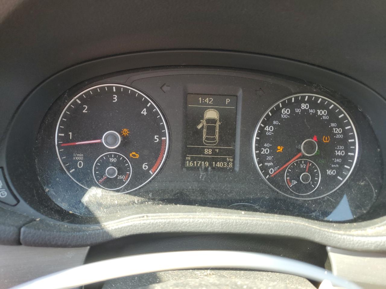 2015 Volkswagen Passat Se VIN: 1VWBV7A34FC074490 Lot: 81207205