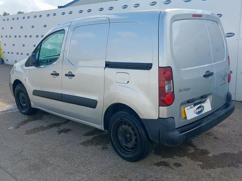 2017 CITROEN BERLINGO ENTERPRISE