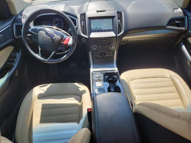  FORD EDGE 2019 Красный