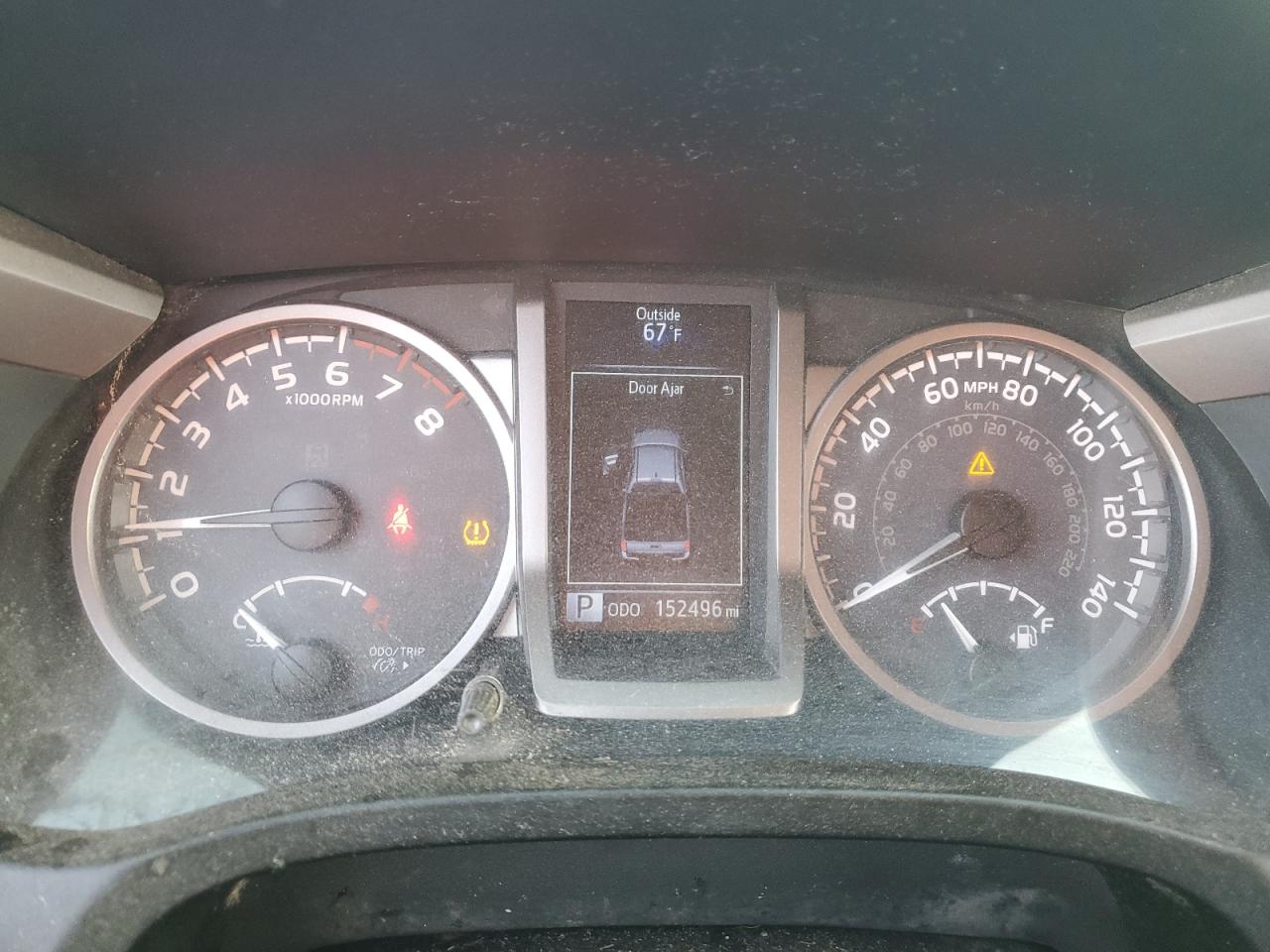 2019 Toyota Tacoma Double Cab VIN: 3TMCZ5AN7KM211948 Lot: 81644285