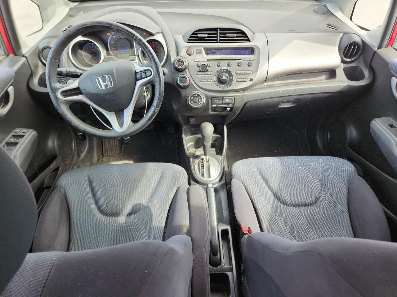 2010 Honda Fit Sport VIN: JHMGE8H44AS009164 Lot: 81779055