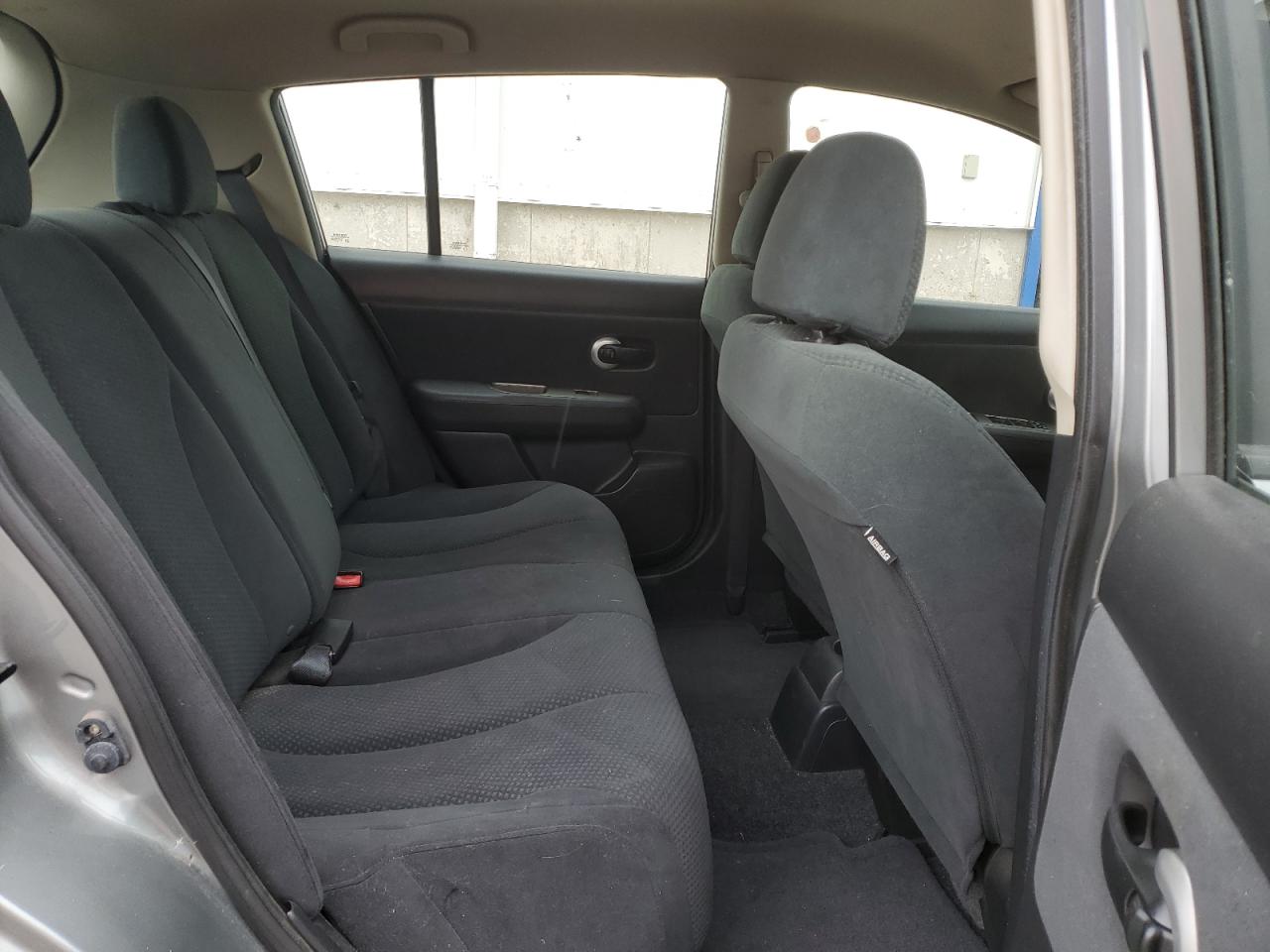 2012 Nissan Versa S VIN: 3N1BC1CP4CK814537 Lot: 81090555