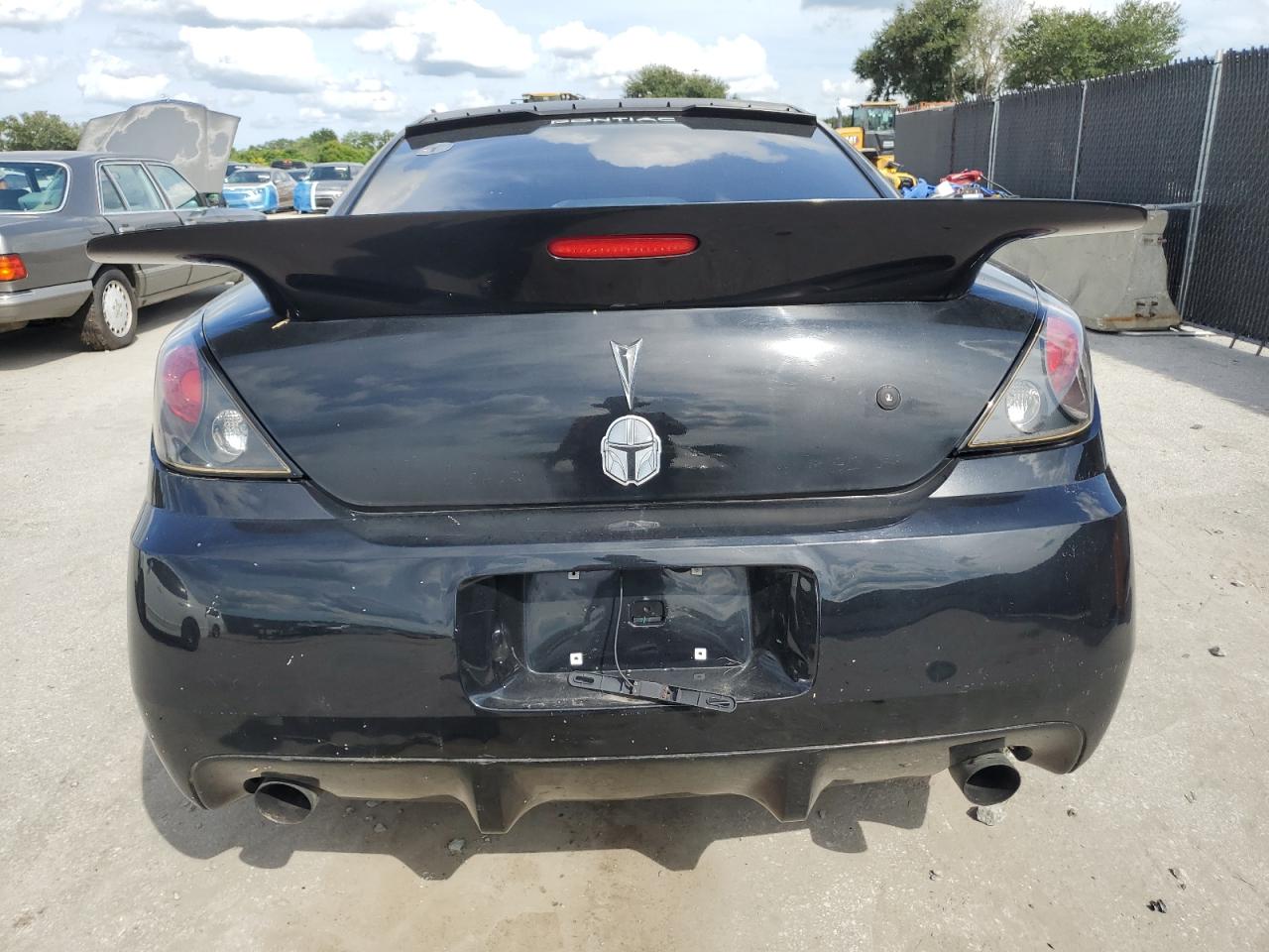 2008 Pontiac G6 Gxp VIN: 1G2ZM177884185590 Lot: 81699435