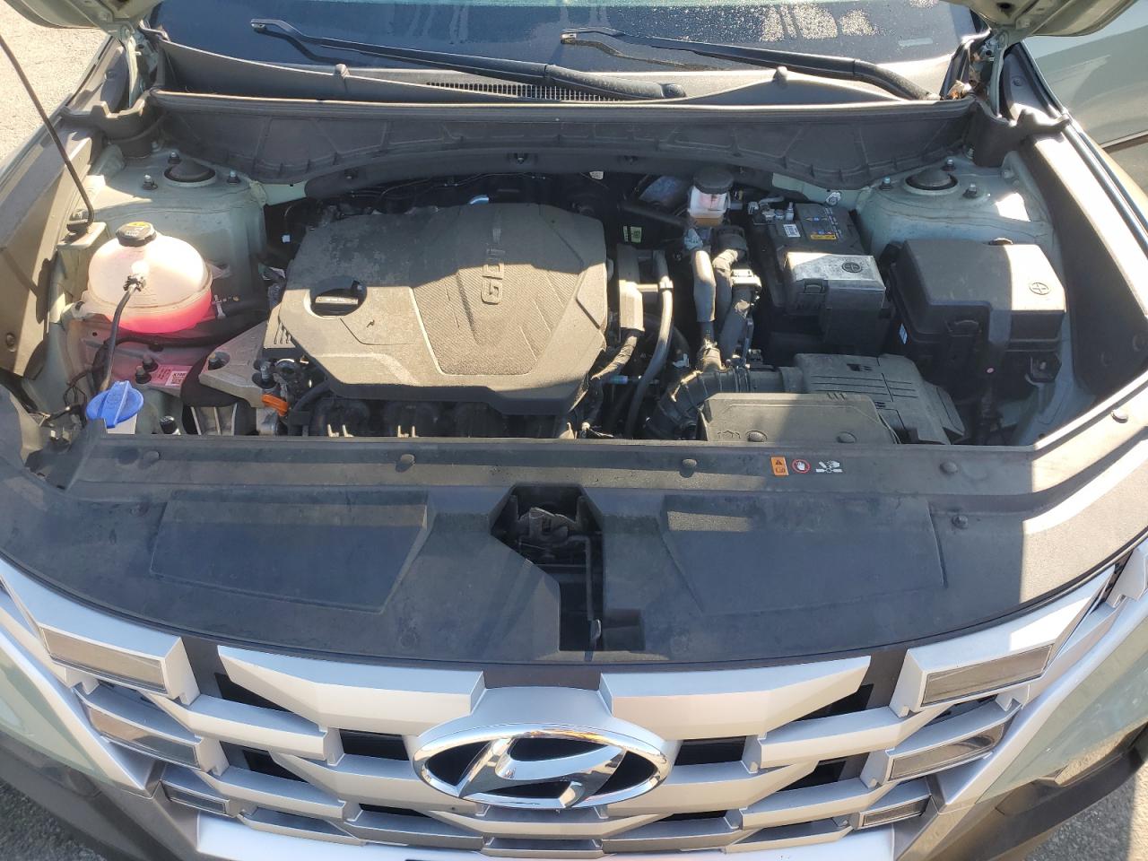 2024 Hyundai Santa Cruz Sel VIN: 5NTJBDDE8RH104992 Lot: 71677915