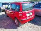 2012 FIAT PANDA MYLIFE  for sale at Copart WOLVERHAMPTON