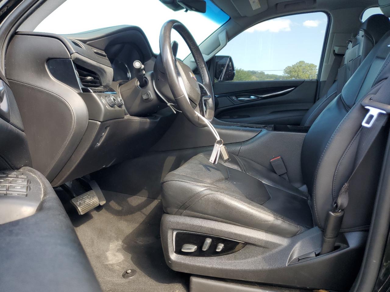 2018 Cadillac Escalade Premium Luxury VIN: 1GYS4CKJ7JR317348 Lot: 80573115