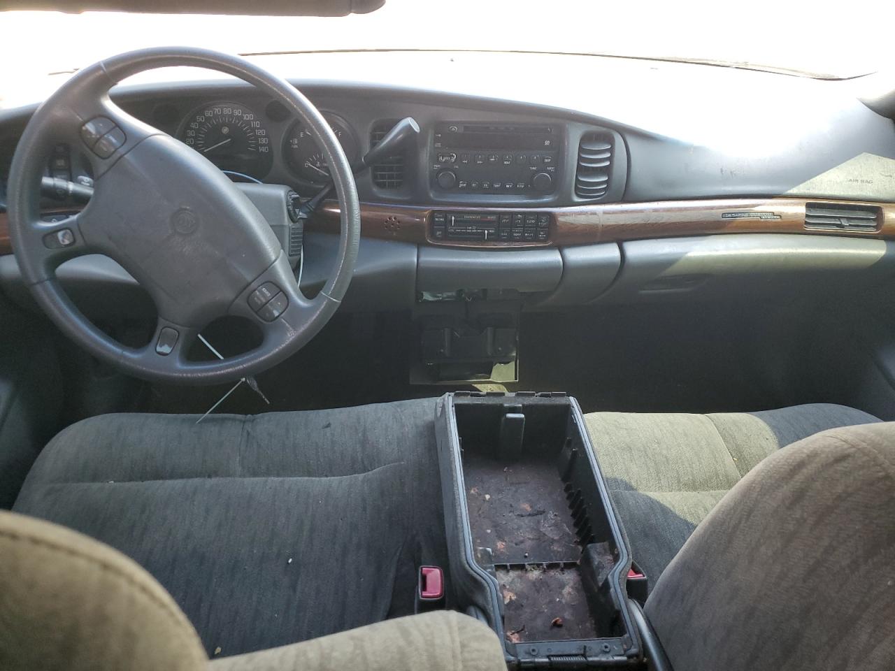 2005 Buick Lesabre Custom VIN: 1G4HP52K45U212969 Lot: 80479385