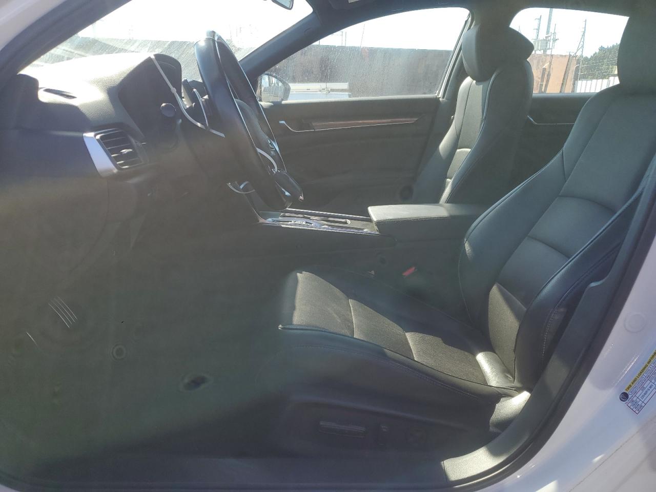 2022 Honda Accord Hybrid Sport VIN: 1HGCV3F2XNA017903 Lot: 81877645