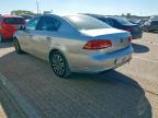 2011 VOLKSWAGEN PASSAT SPORT BLUEMOTN TEC  for sale at Copart SANDWICH