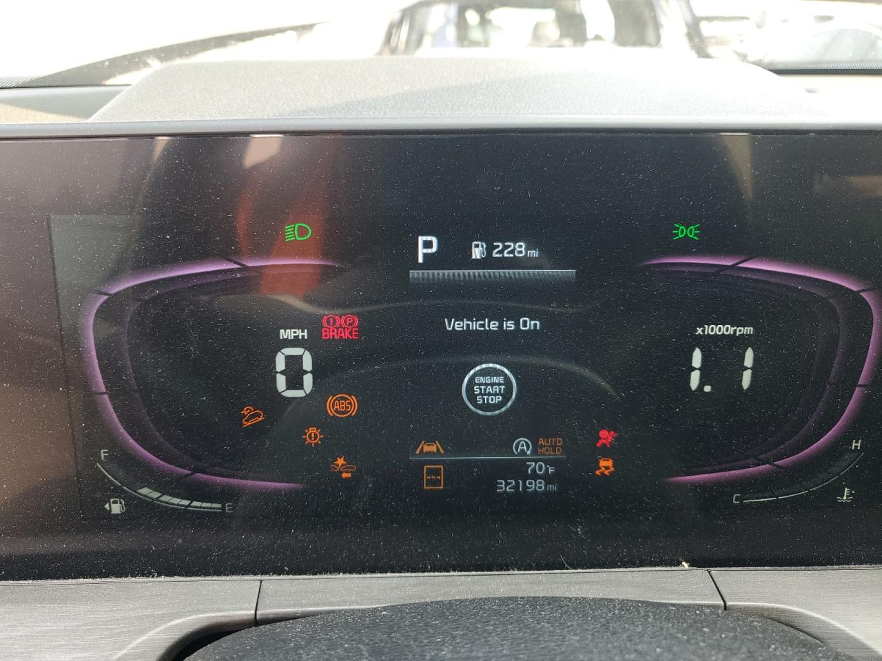 2024 Kia Telluride Ex VIN: 5XYP3DGC0RG477208 Lot: 71808405