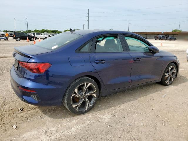 AUDI A3 2023 Granatowy