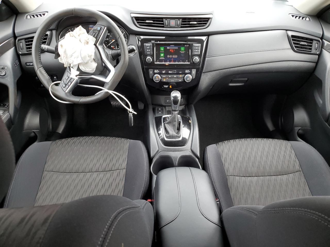 2019 Nissan Rogue S VIN: 5N1AT2MV6KC800764 Lot: 84251715