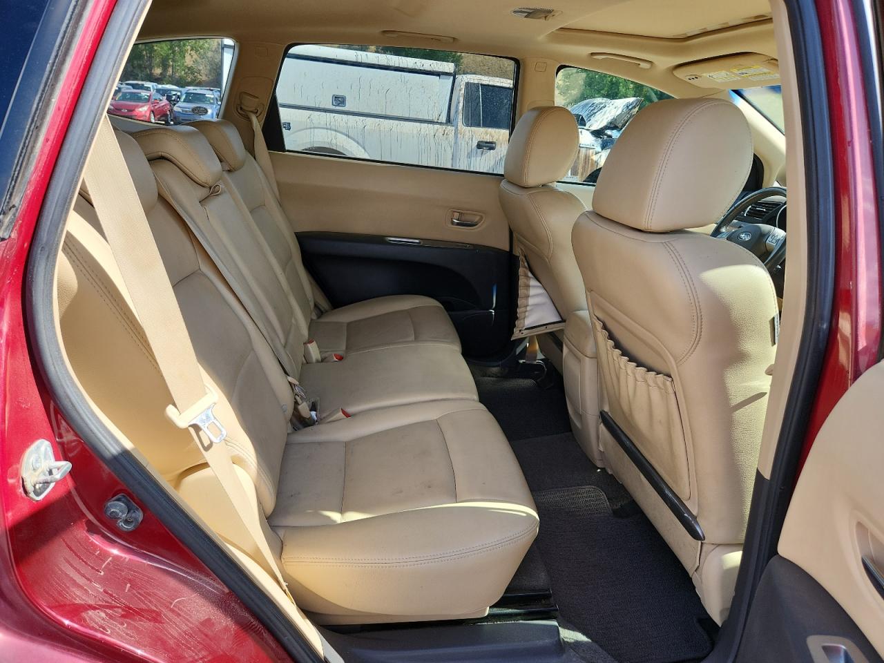 2009 Subaru Tribeca Limited VIN: 4S4WX92D494402146 Lot: 80803335