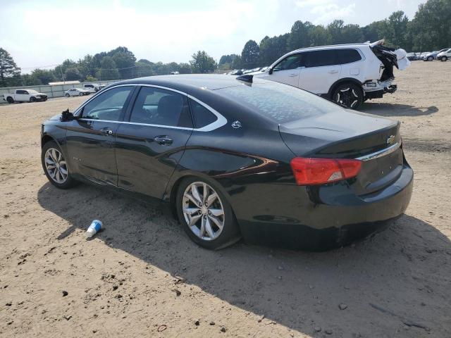  CHEVROLET IMPALA 2019 Black