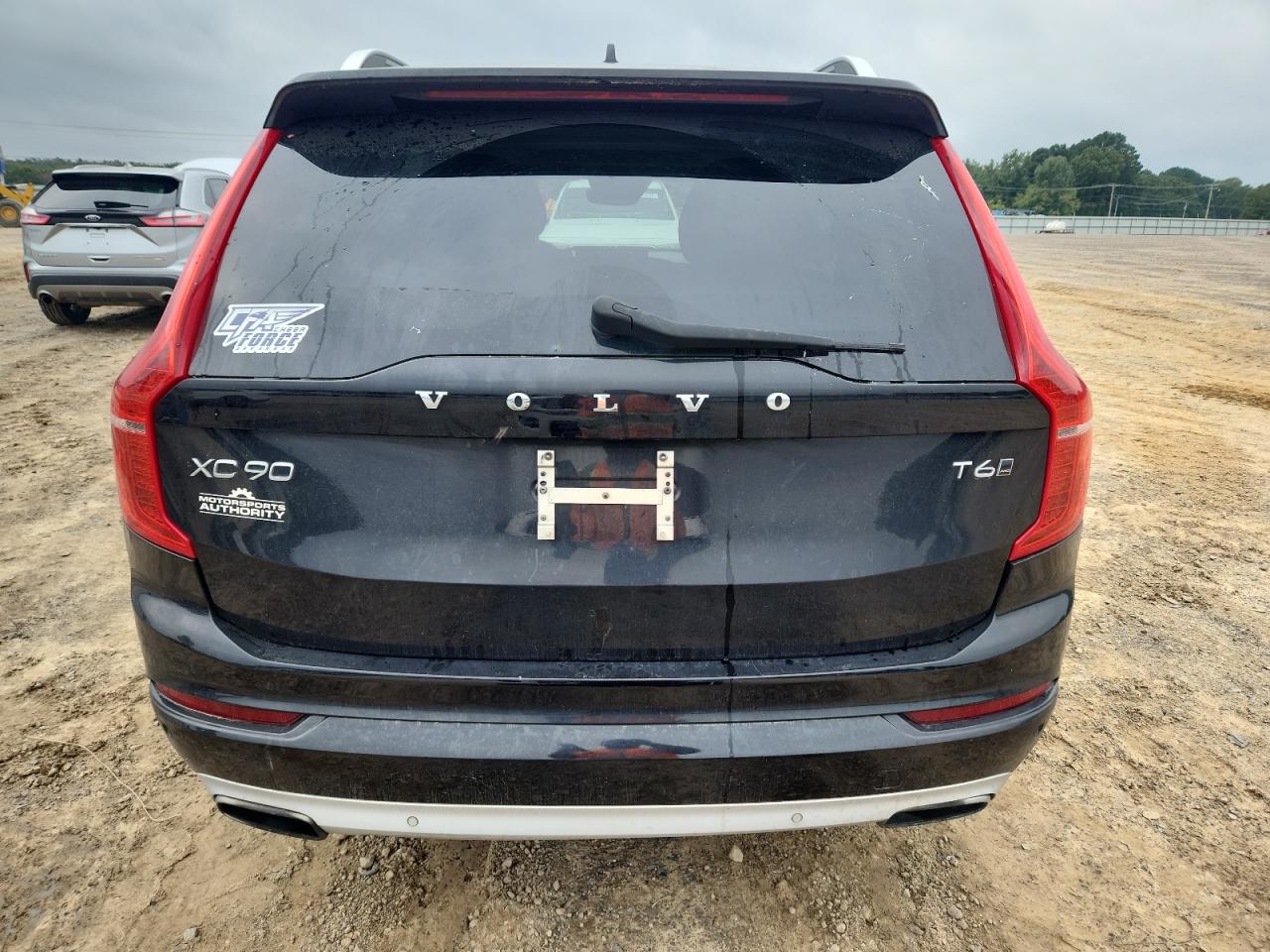 2018 Volvo Xc90 T6 VIN: YV4A22PK3J1191116 Lot: 81666135