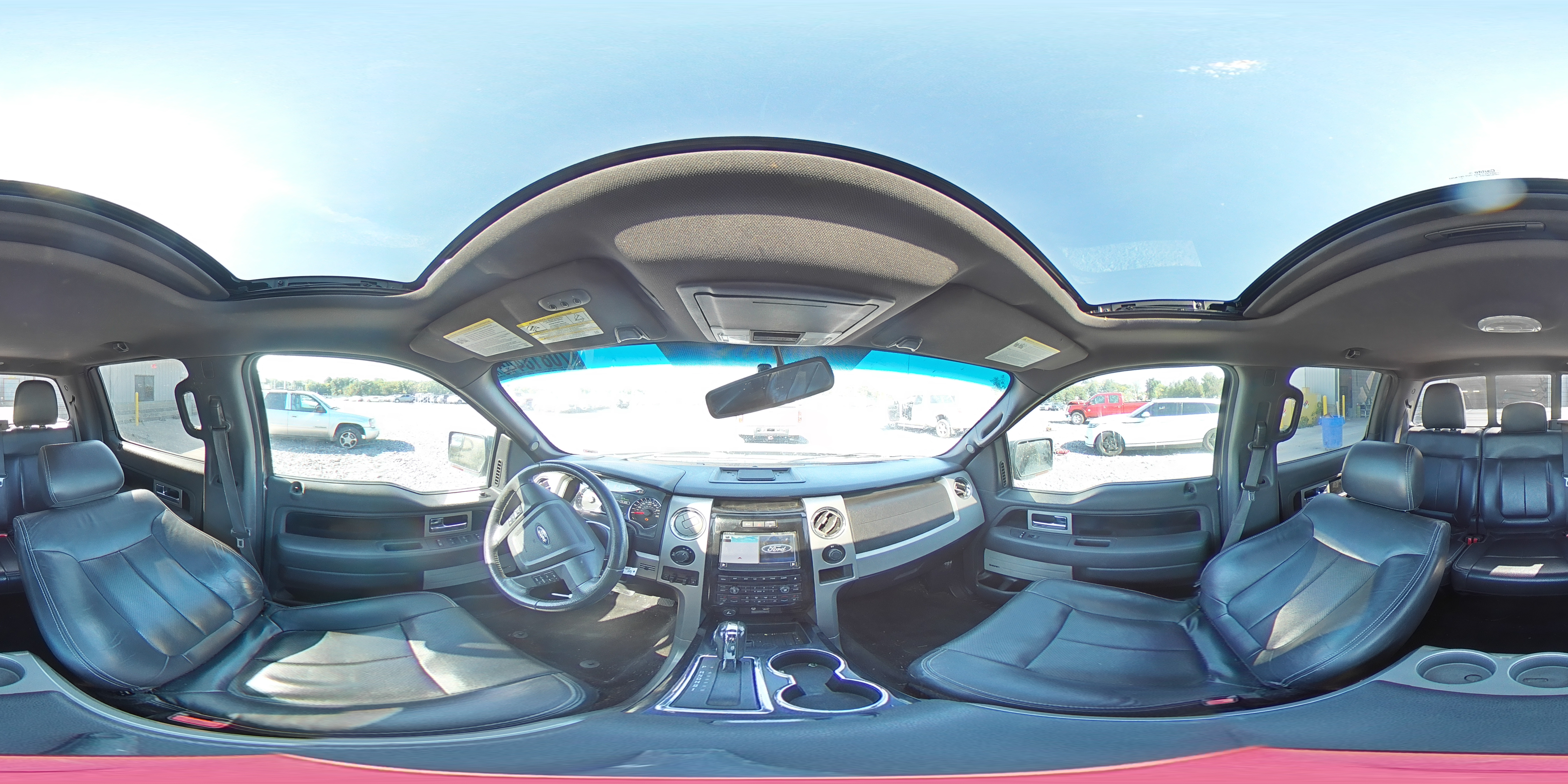 2012 Ford F150 Supercrew VIN: 1FTFW1ET9CFB63281 Lot: 70818445