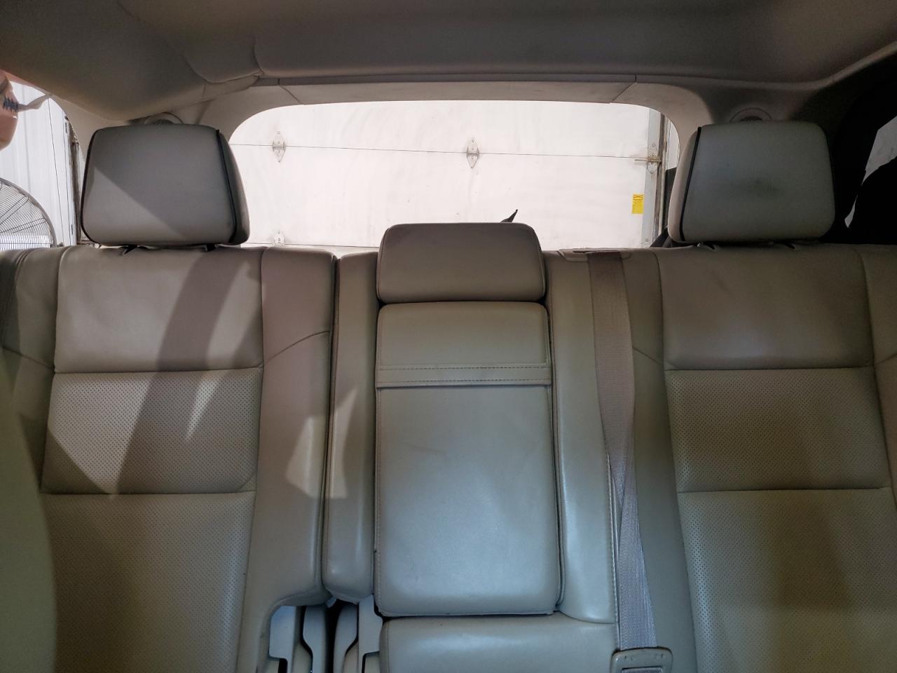 2015 Jeep Grand Cherokee Overland VIN: 1C4RJFCG8FC847307 Lot: 80147445