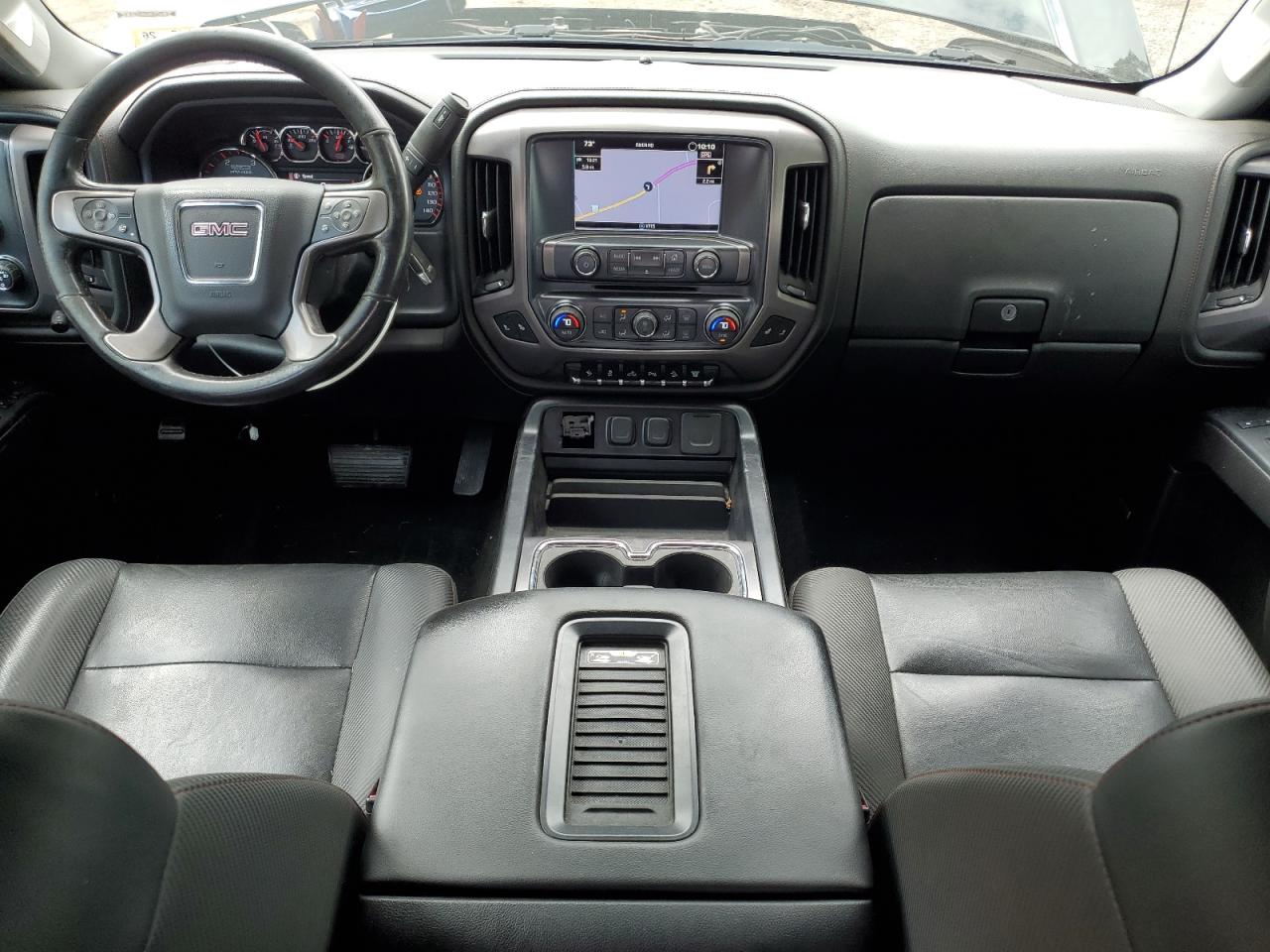 2016 GMC Sierra K3500 Slt VIN: 1GT42XC8XGF202440 Lot: 71638535